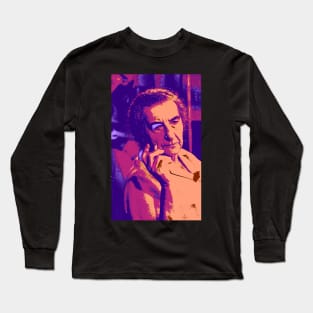 Smoking Golda II Long Sleeve T-Shirt